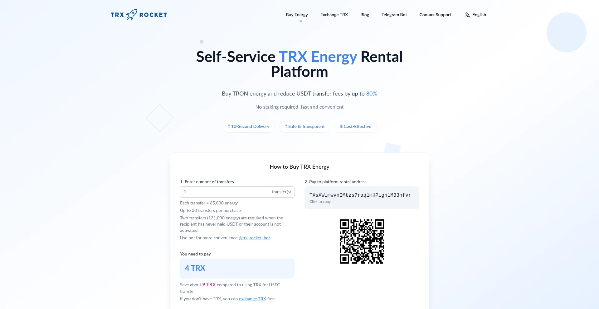 trxrocket.com