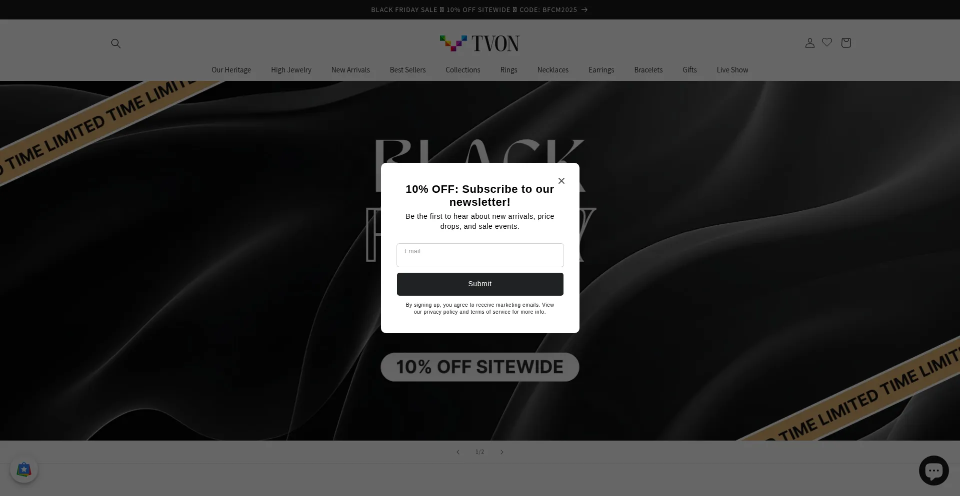 tvon.com