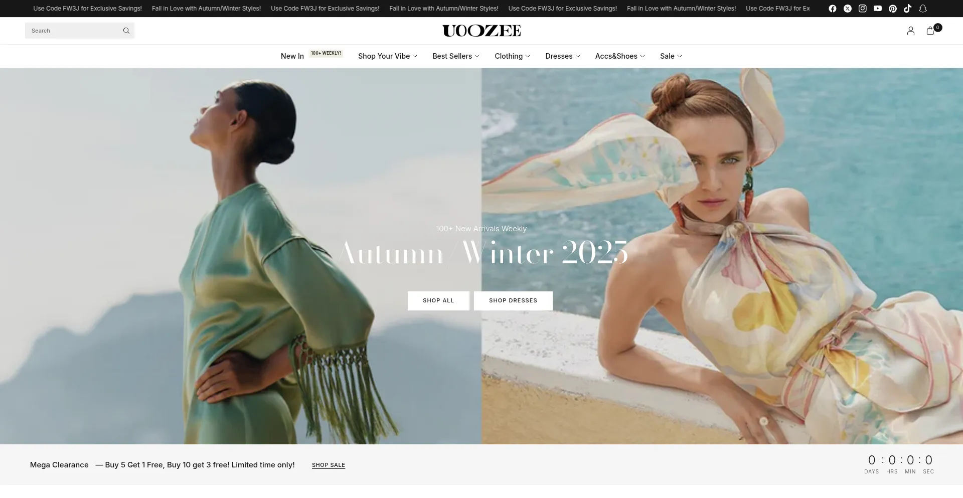 uoozee.com