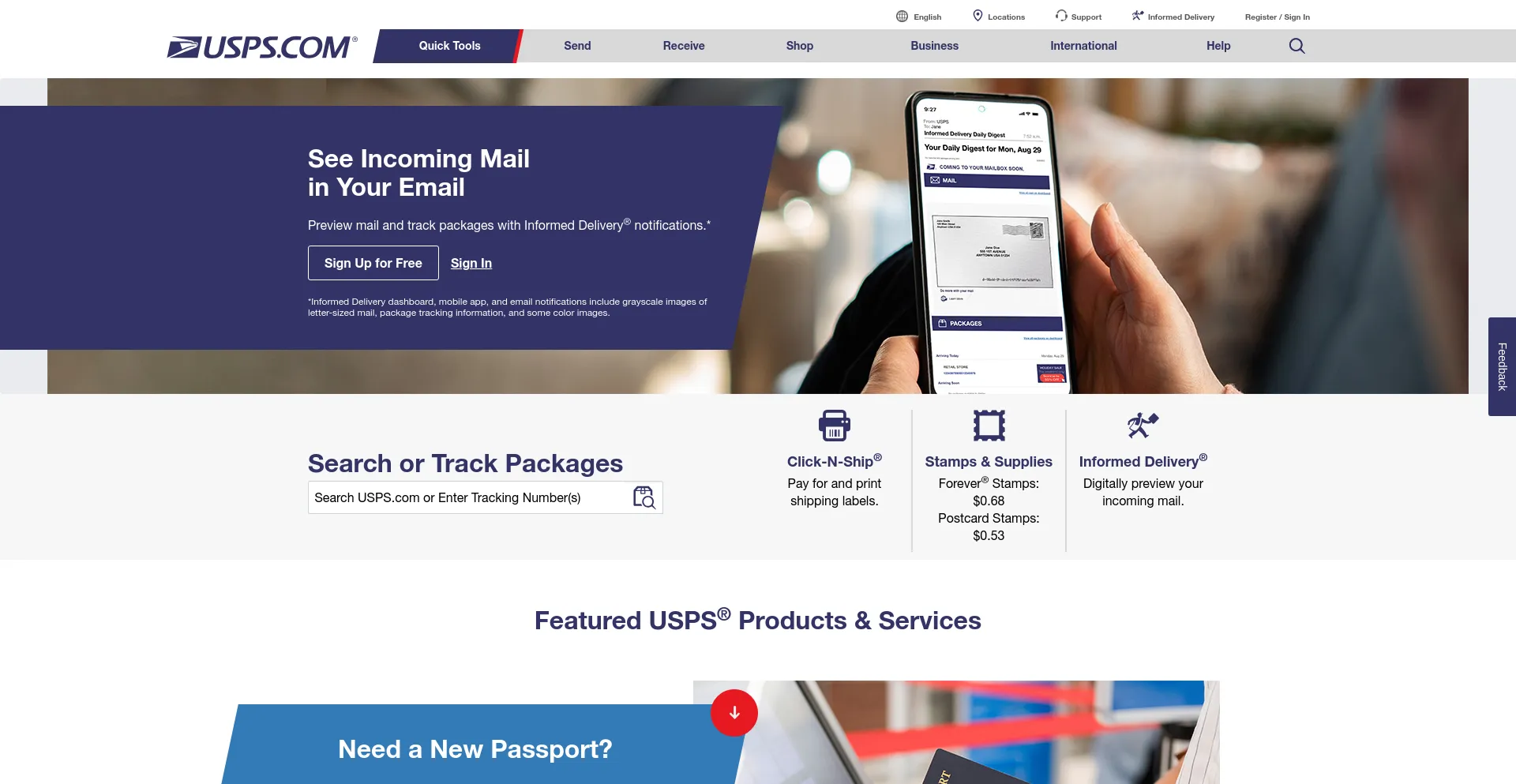 usps.com