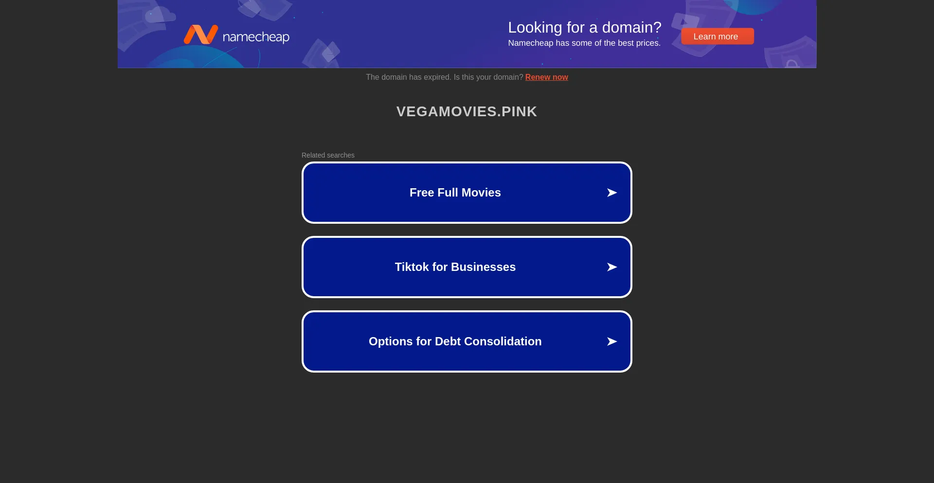 vegamovies.pink
