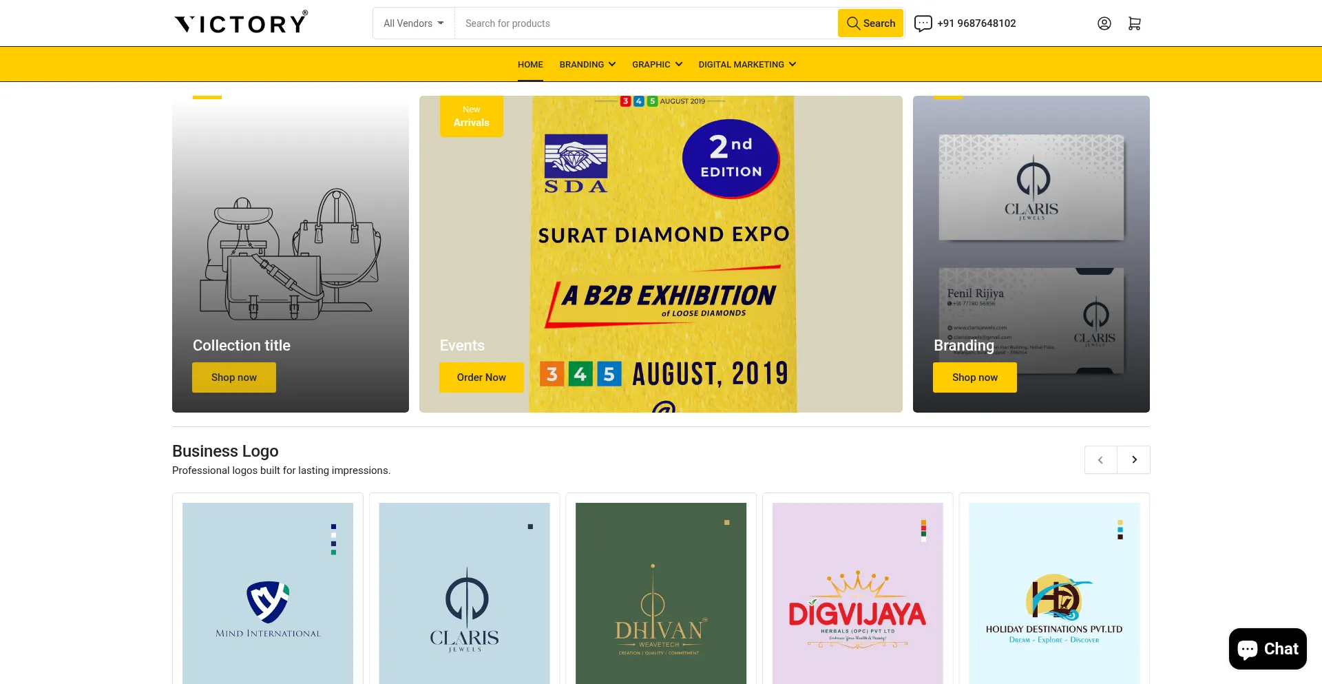 victorybrandagency.com