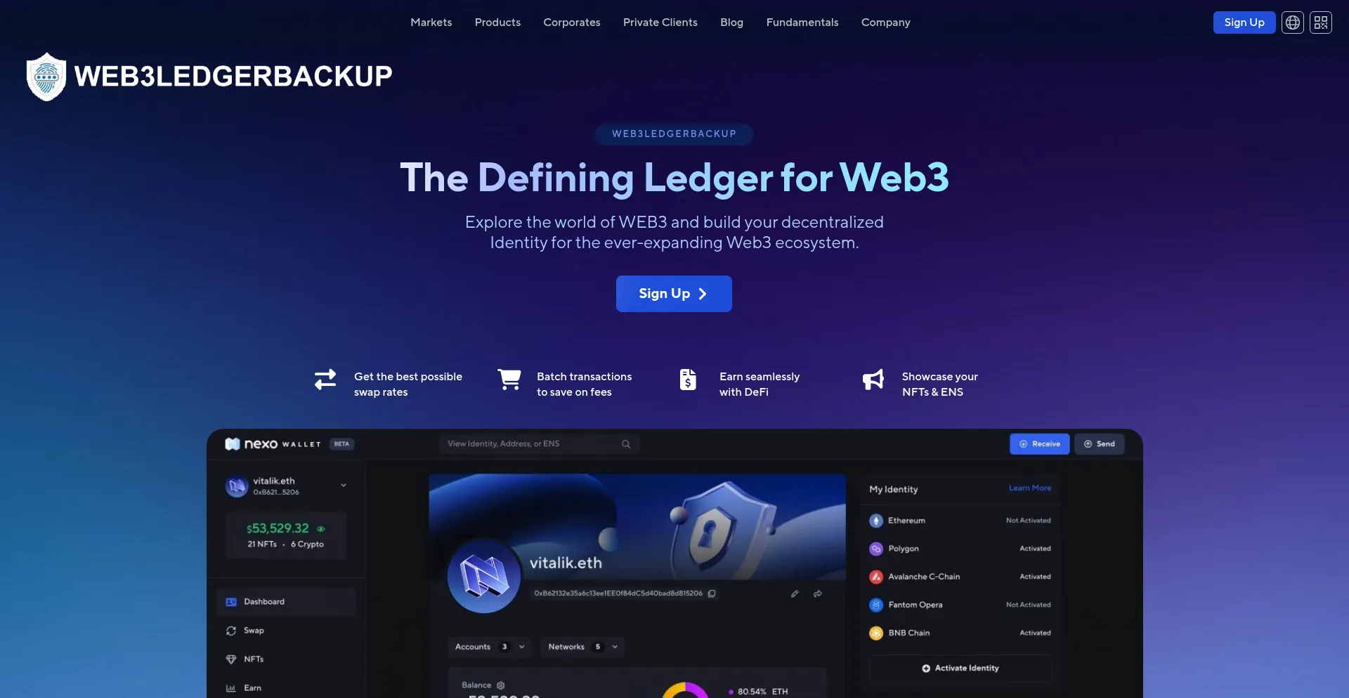 web3ledgerbackup.org