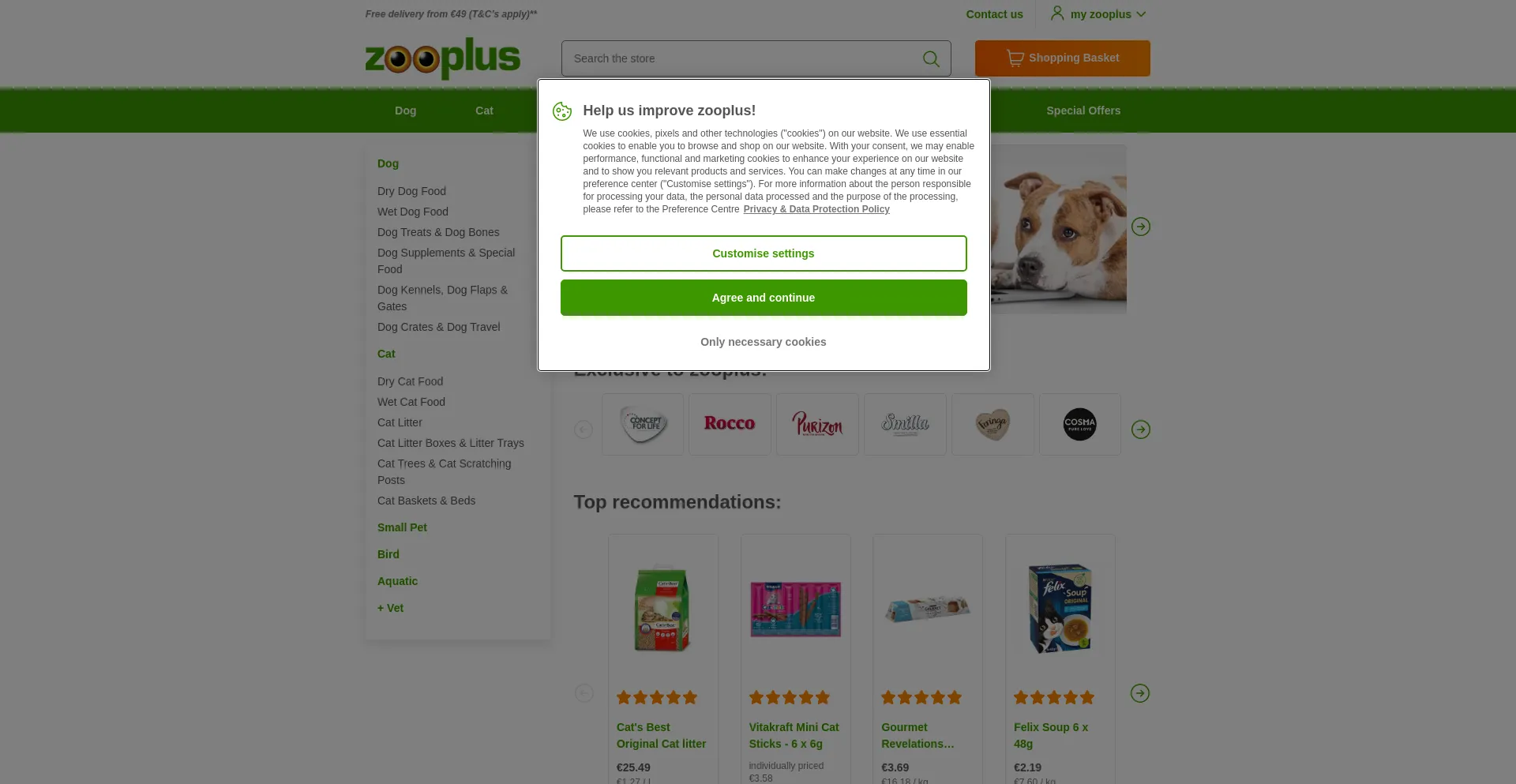 zooplus.com